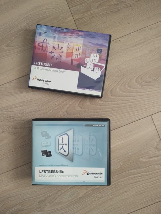 LFSTBUSB LFSTBEB845X zestaw rozwojowy Freescale NXP Semiconductor