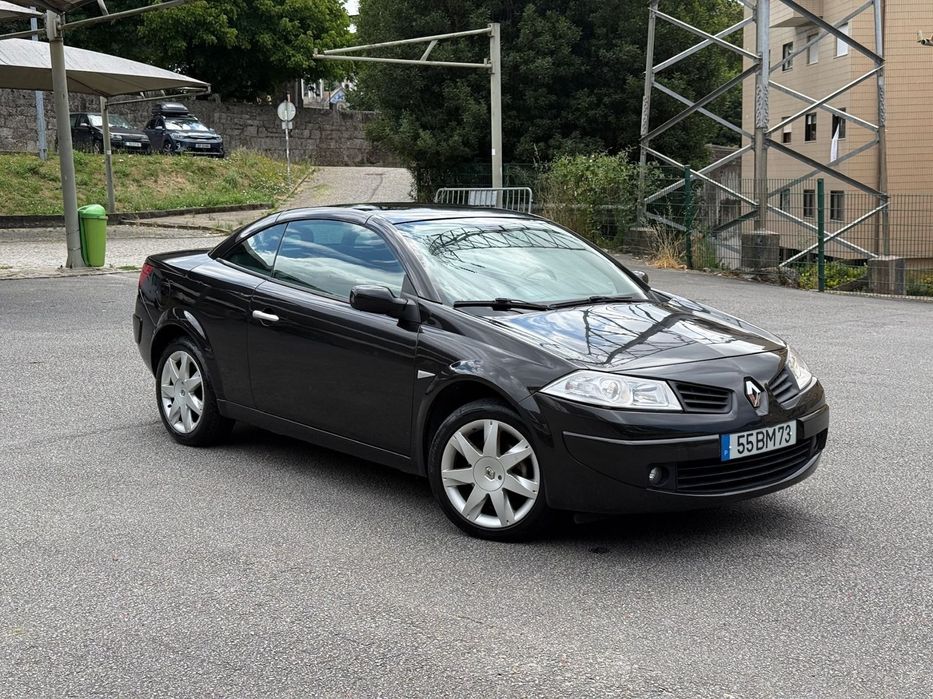 Renault Mégane CC