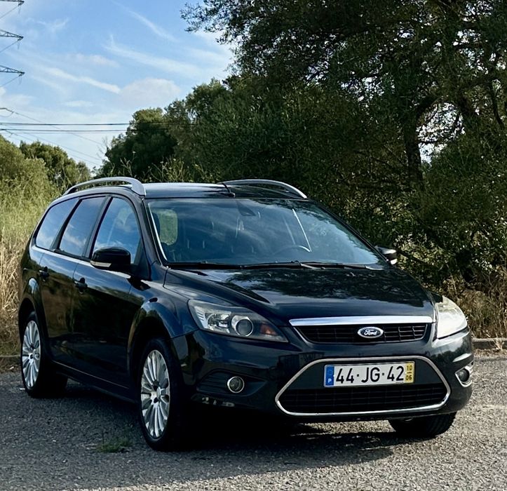 Ford Focus — fotografia 10