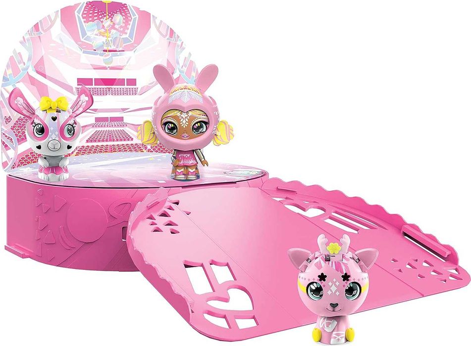 Selado! Spin Master Zoobles Multpack , multicolorido