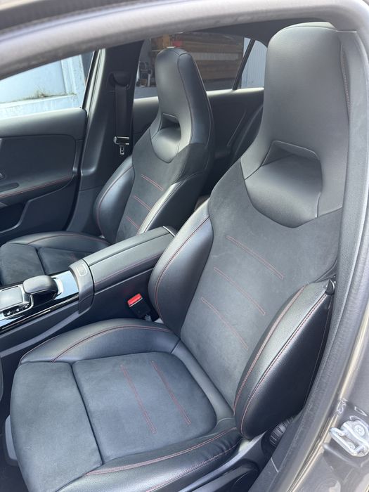 Mercedes-Benz A180d 7G-DCT AMG Line