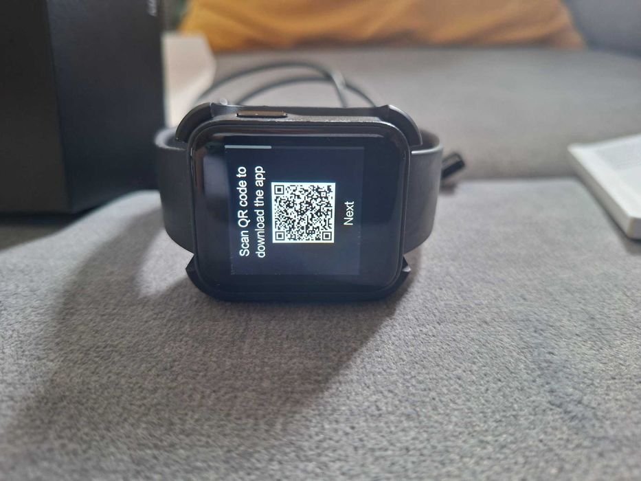 Zegarek Mi Watch smatwatch