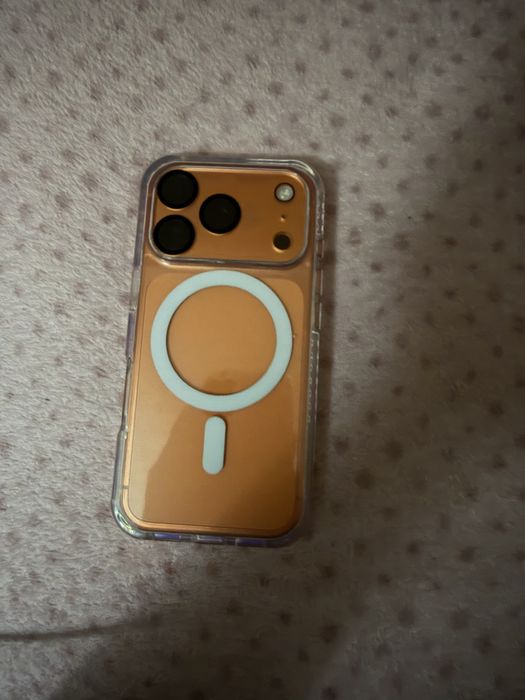 Iphone 17 pro 256 gb