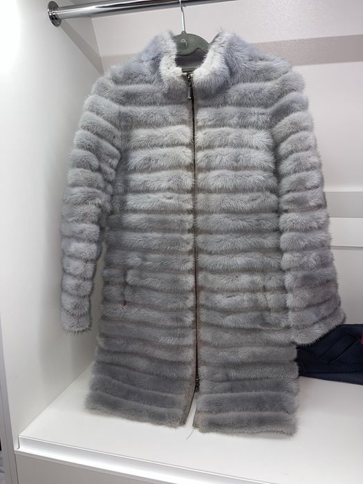 Норкова шубка в ідеальному стані