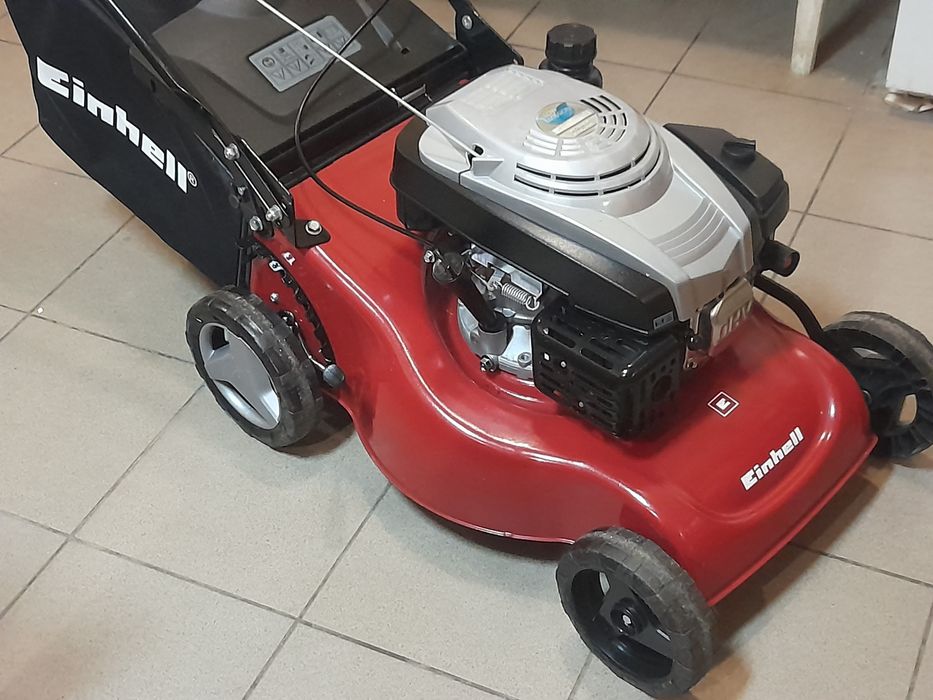 Бензинова газонокосилка *Einhell-1.9kwt.ніж-46см.*