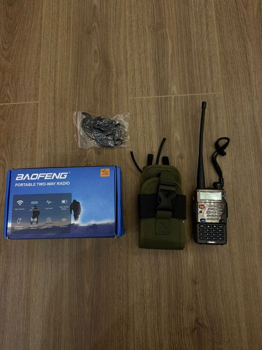 Радіостанція BAOFENG