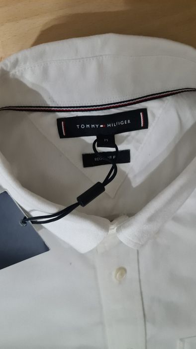 Koszula męska tommy hilfiger.