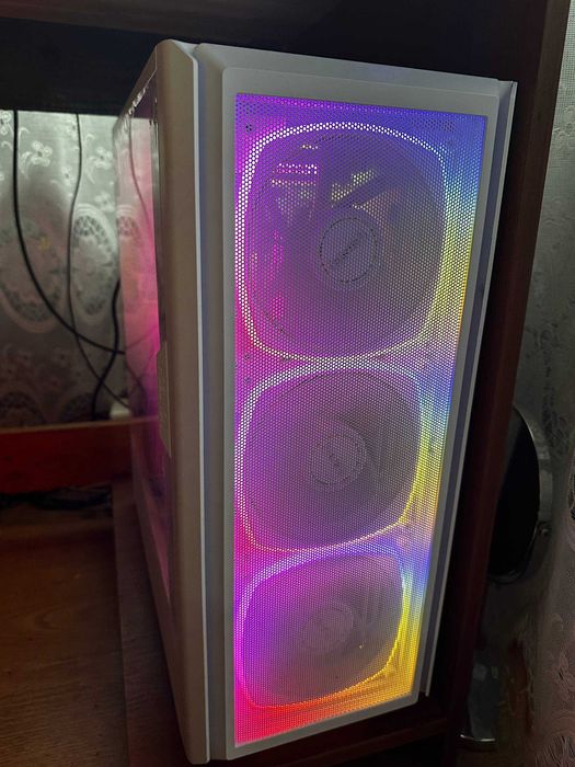 Корпус MONTECH Sky Two GX White (SKY TWO GX (W)) Без БП