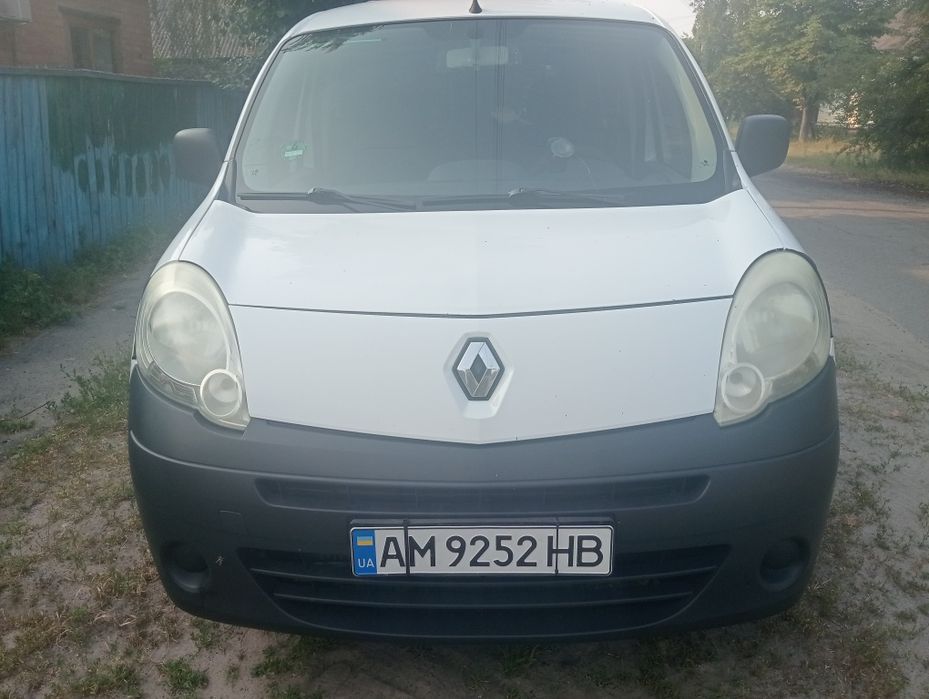 Продам Рено кенго2 дизель