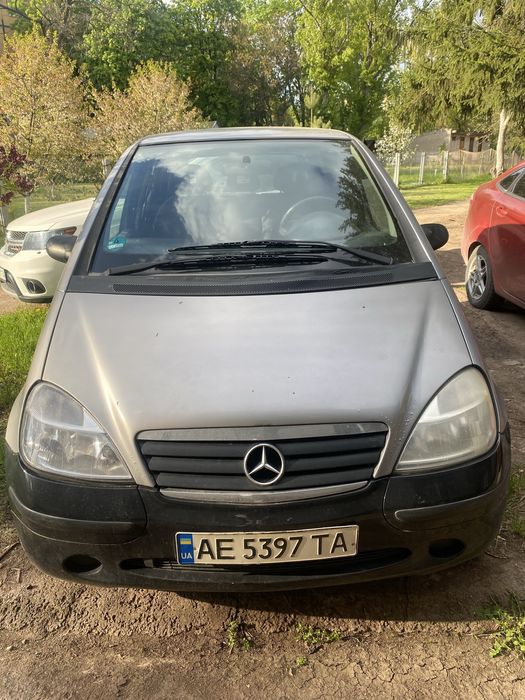 Mersedes Bens A 160