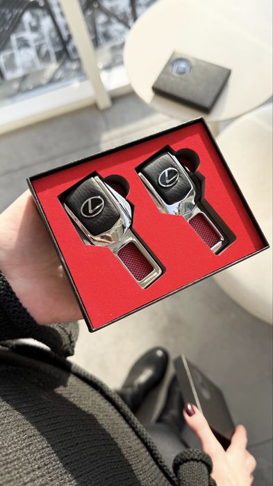 Заглушки для ременя