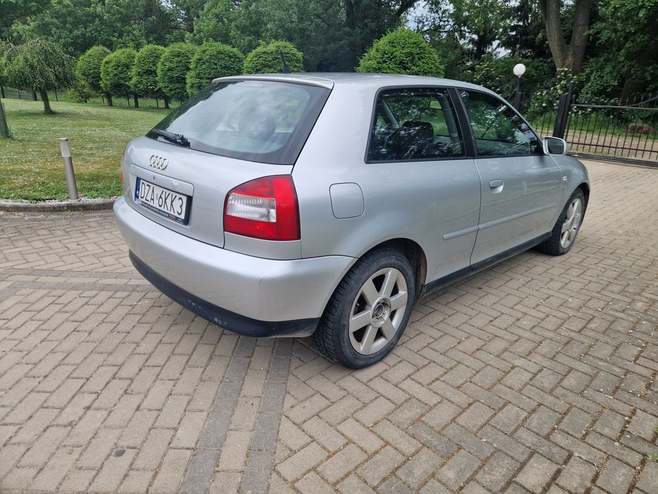 Audi A3 1.6 automat OKAZJA