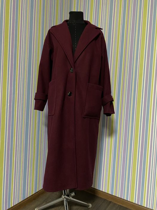 НОВЕ пальто жіноче М-Л