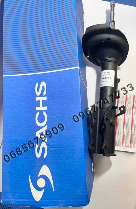 Амортизатор Передній SACHS Mercedes Vito W639/Viano 03-10