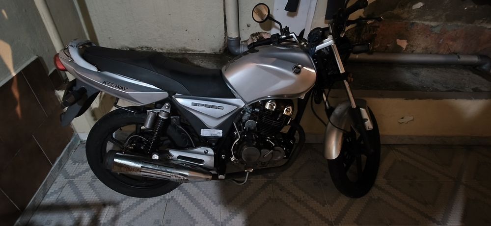 Moto keeway 125cc