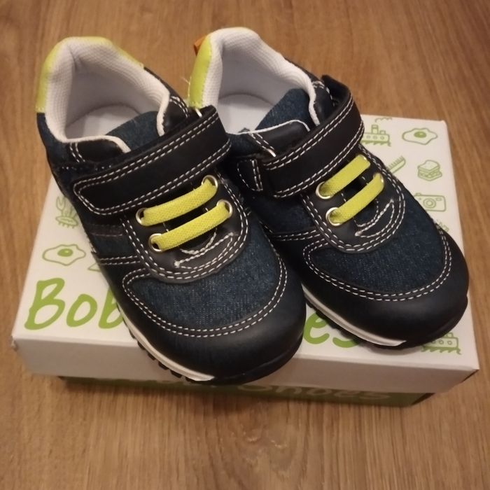 Buty chłopięce nowe