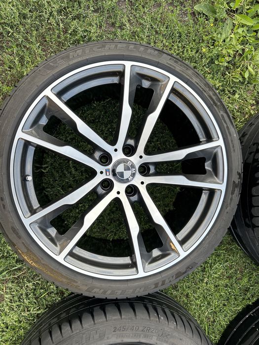 Диски BMW 611 r20 10/11j