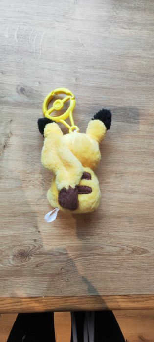 Nowy brelok breloczek Pokemon Pikachu żółta zawieszka
