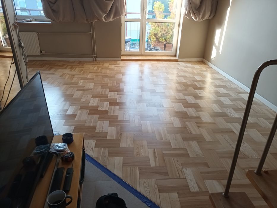 Cyklinowanie elbląg olsztyn orneta bartoszyce lidzbark gorowo il.