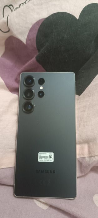 Samsang  S 25 ultra 12/256