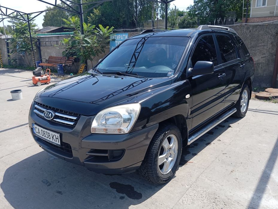 Продам КІА sportage