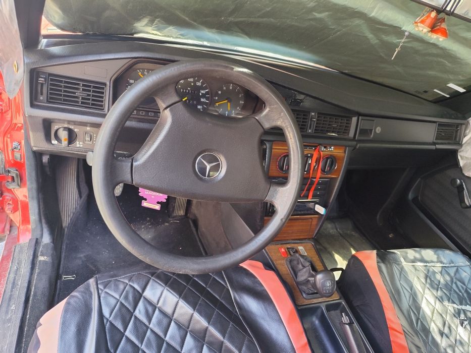 Mercedes 190D de 1996
