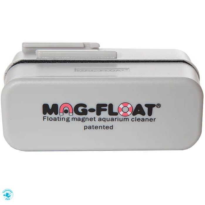 Mag-Float Long M - Czyścik magnetyczny do szyb 10mm, Turkusowe Zoo