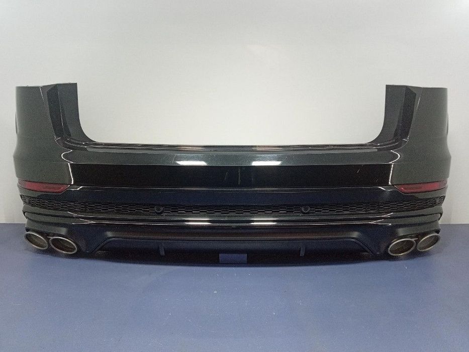 AUDI SQ8 Q8 4M8 ZDERZAK TYŁ 4M8807511 LY9T