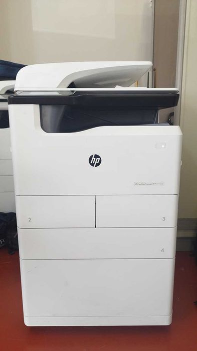 Impressora Multifuncional HP Pagewide Managed P77740DN