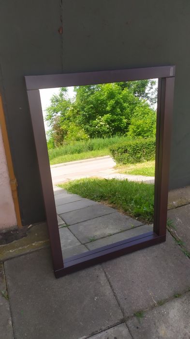 Lustro bardzo porządne