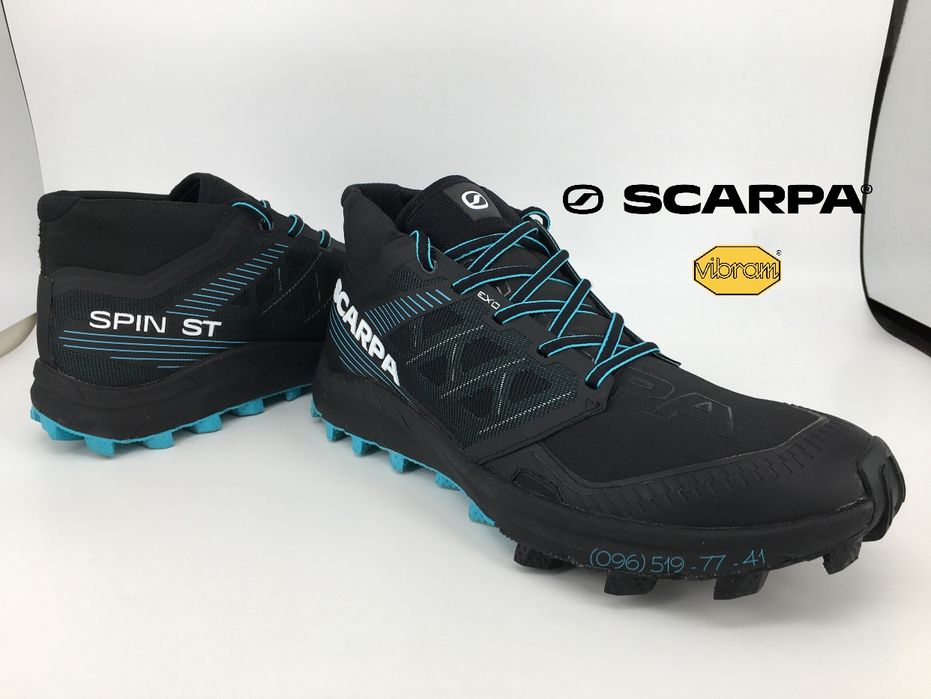 Детские кроссовки Scarpa Spin ST wmn 40 1/2 оригинал