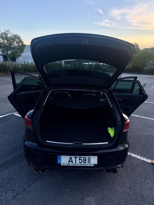 Seat Leon 5f ST FR "LOOK CUPRA"