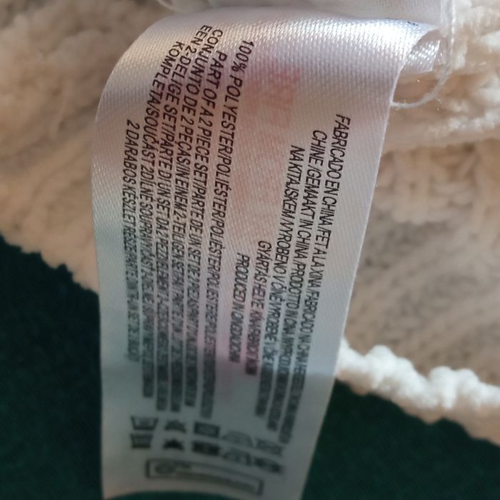 Piękna tunika ze Stitchem Disney Primark 18-24 mce