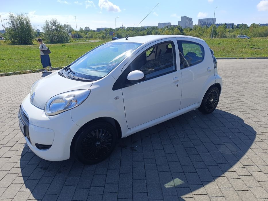 Citroën C1