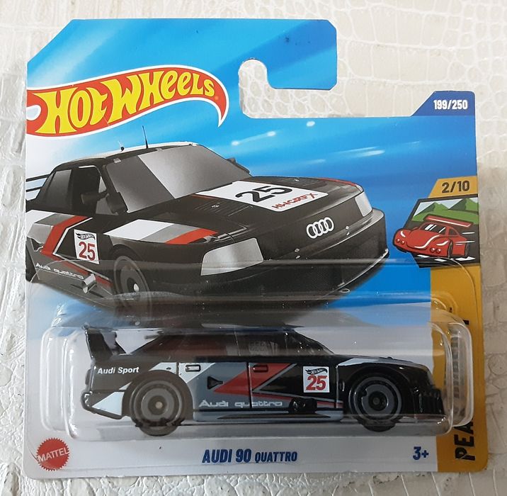 Audi 90 Quattro (Hot Wheels 2025)