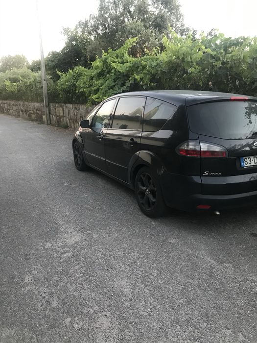 Vendo Ford Smax 1.8 Tdci