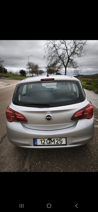 Opel corsa 1.3 cdti