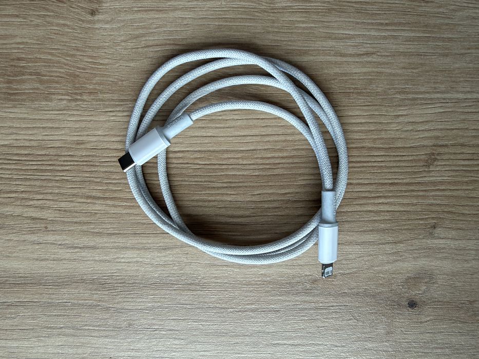 Baseus Kabel Lightning 1m oplot