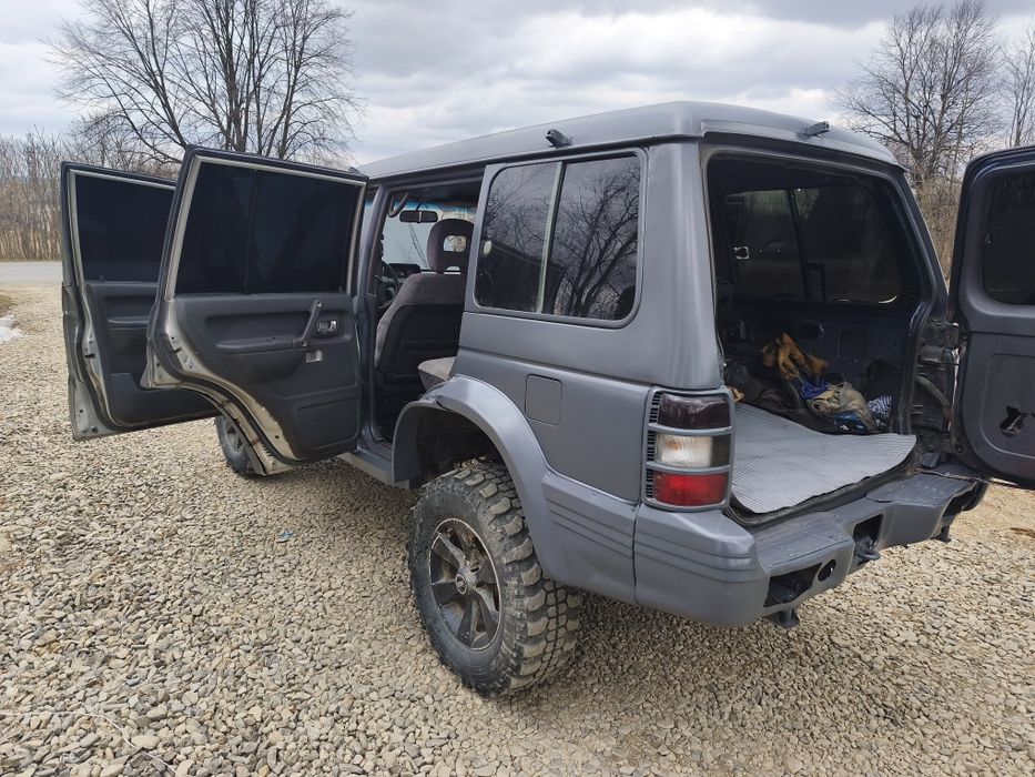 Міцубісі паджеро