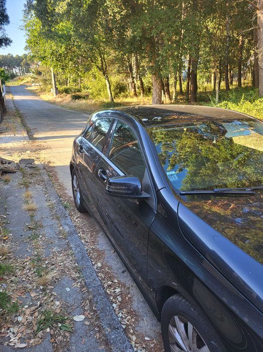 Mercedes benz A 180