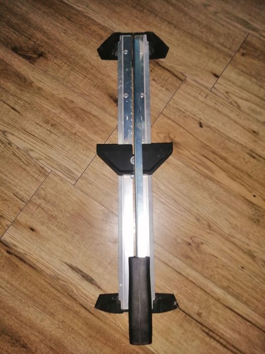 Gilotyna do paneli, winylu wolfcraft