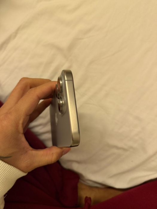 iPhone 15 pro Max - como novo