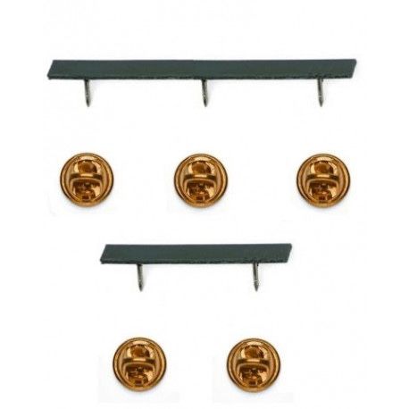 Baretki - tworzenie, aktualizacja zestawów baretek do munduru