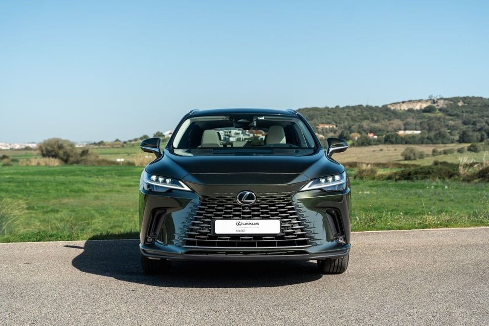 Lexus RX 450h