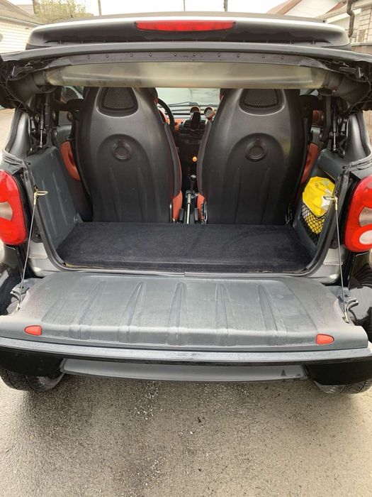 Авто Smart Fortwo