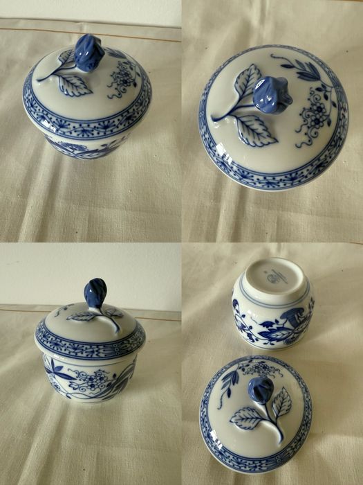 Вінтажна колекція посуд Hutschenreuther Zwiebelmuster