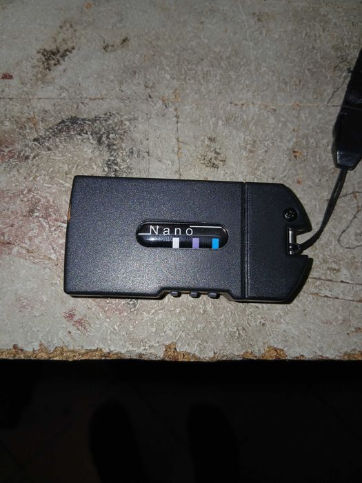 Lupa do banknotów, dokumentów Nano