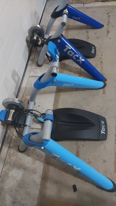 Rolo de treino ciclismo Tax