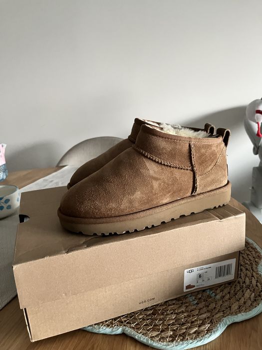 Ugg classic ultra mini 37