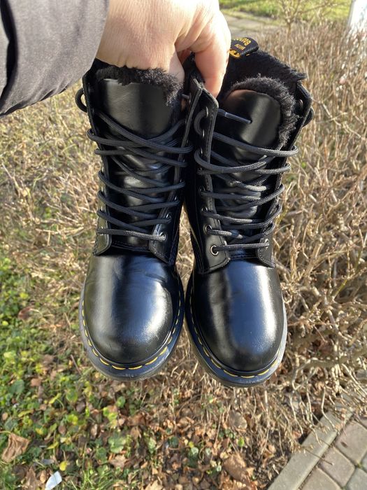 Dr. Martens оригінал.